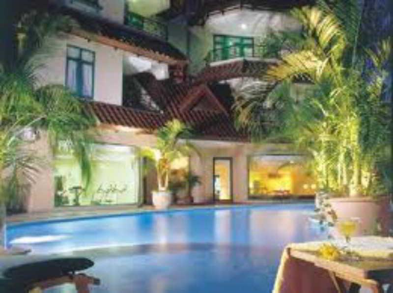 Travellers Suites Serviced Apartments Medan Exterior photo