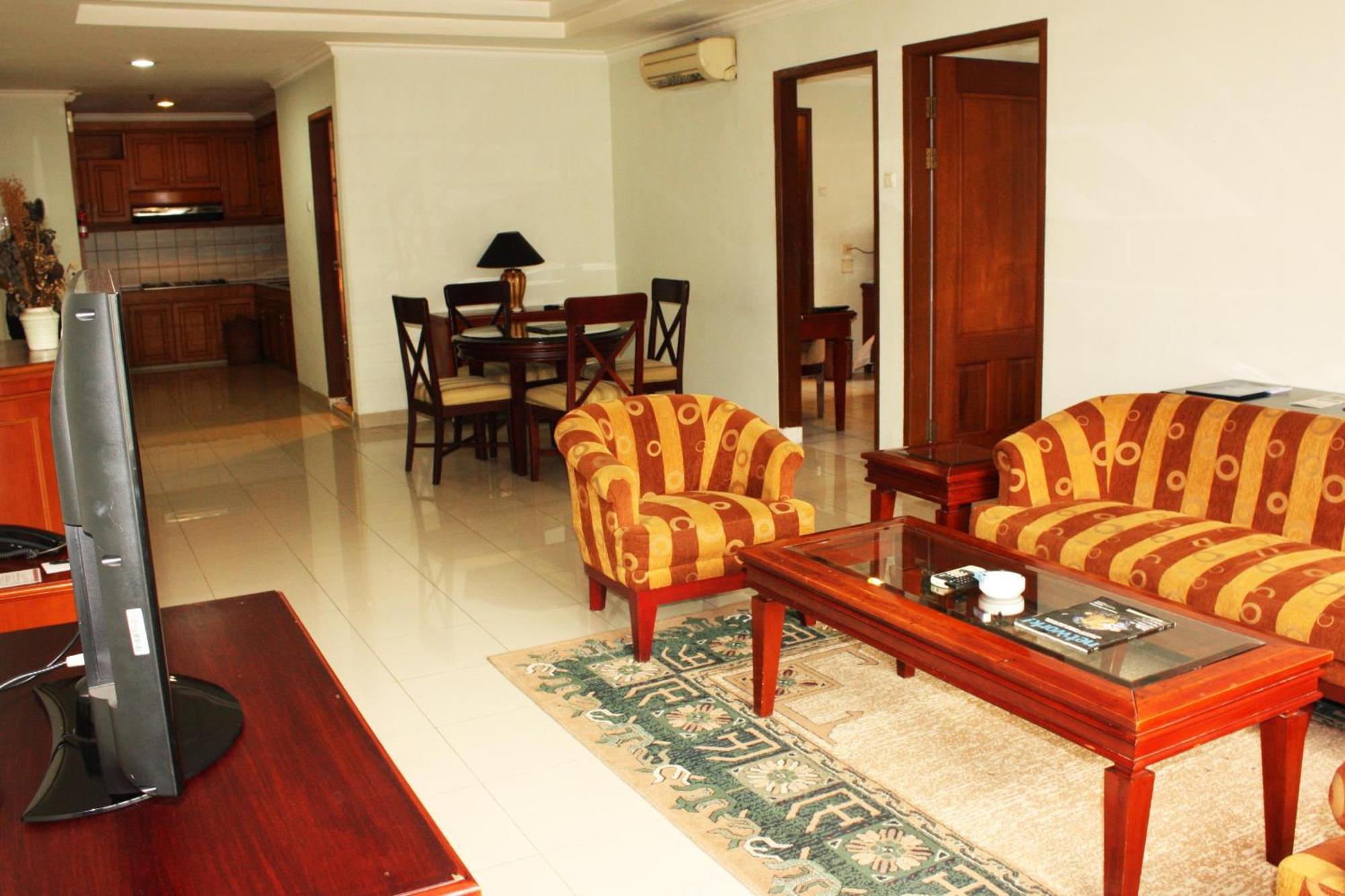 Travellers Suites Serviced Apartments Medan Exterior photo